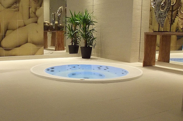 spa jacuzzi 8 lugares