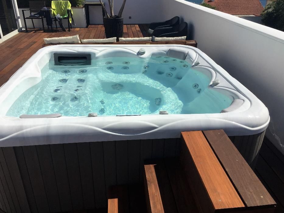 spa jacuzzi 8 lugares
