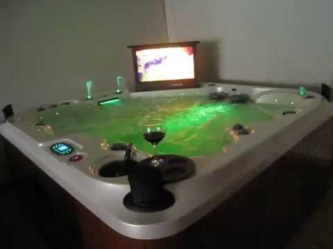 spa jacuzzi 8 pessoas