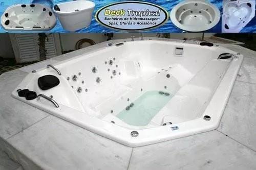 spa jacuzzi 8 pessoas