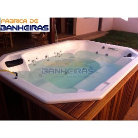spa jacuzzi 8 pessoas