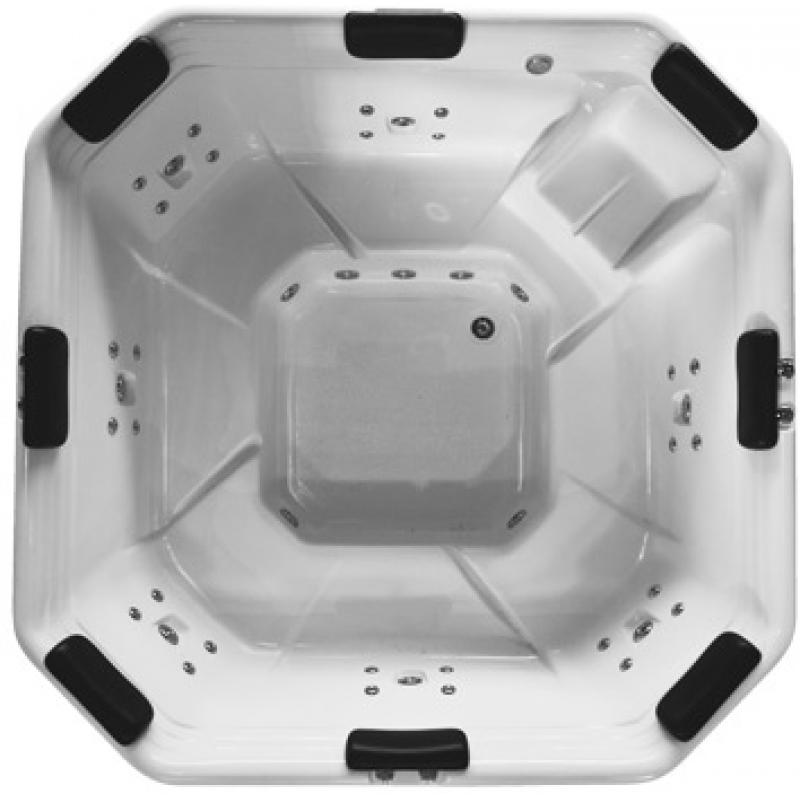 spa jacuzzi 8 pessoas