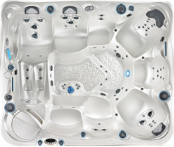 spa jacuzzi 8 places