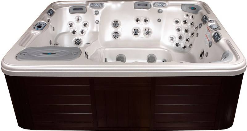 spa jacuzzi 8 places