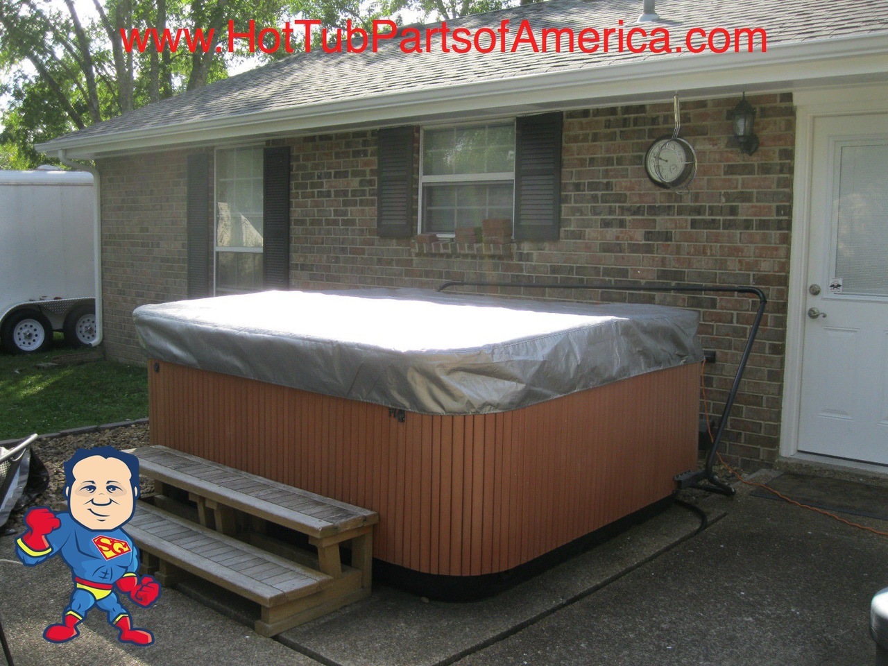 spa jacuzzi 91