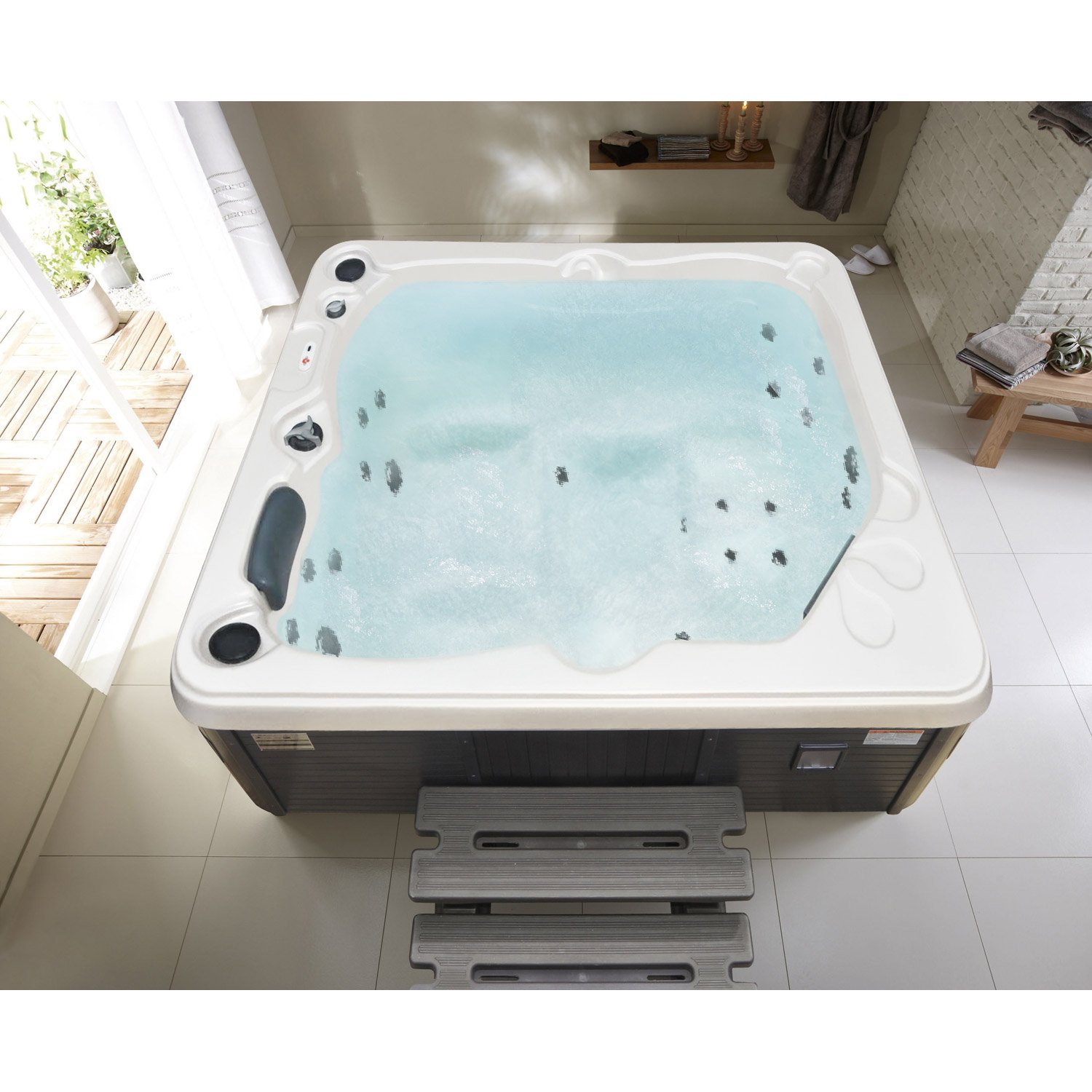 spa jacuzzi 91