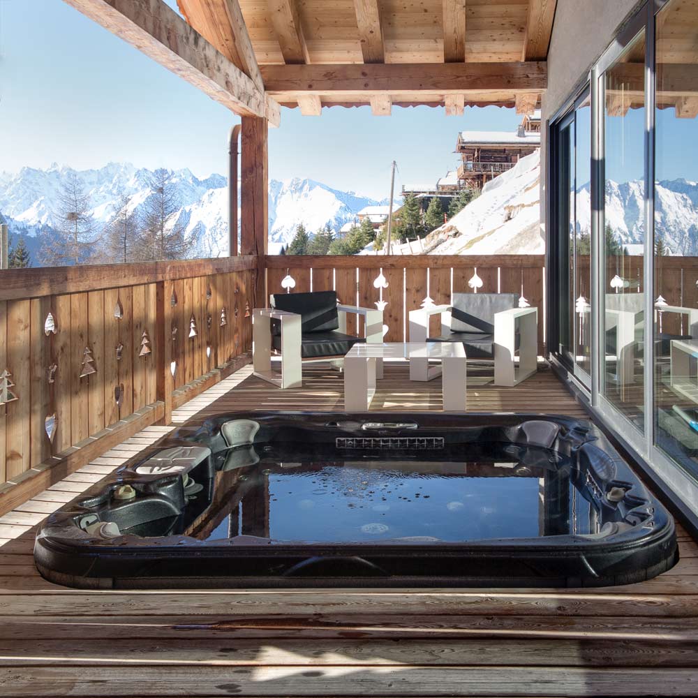 spa jacuzzi a annecy