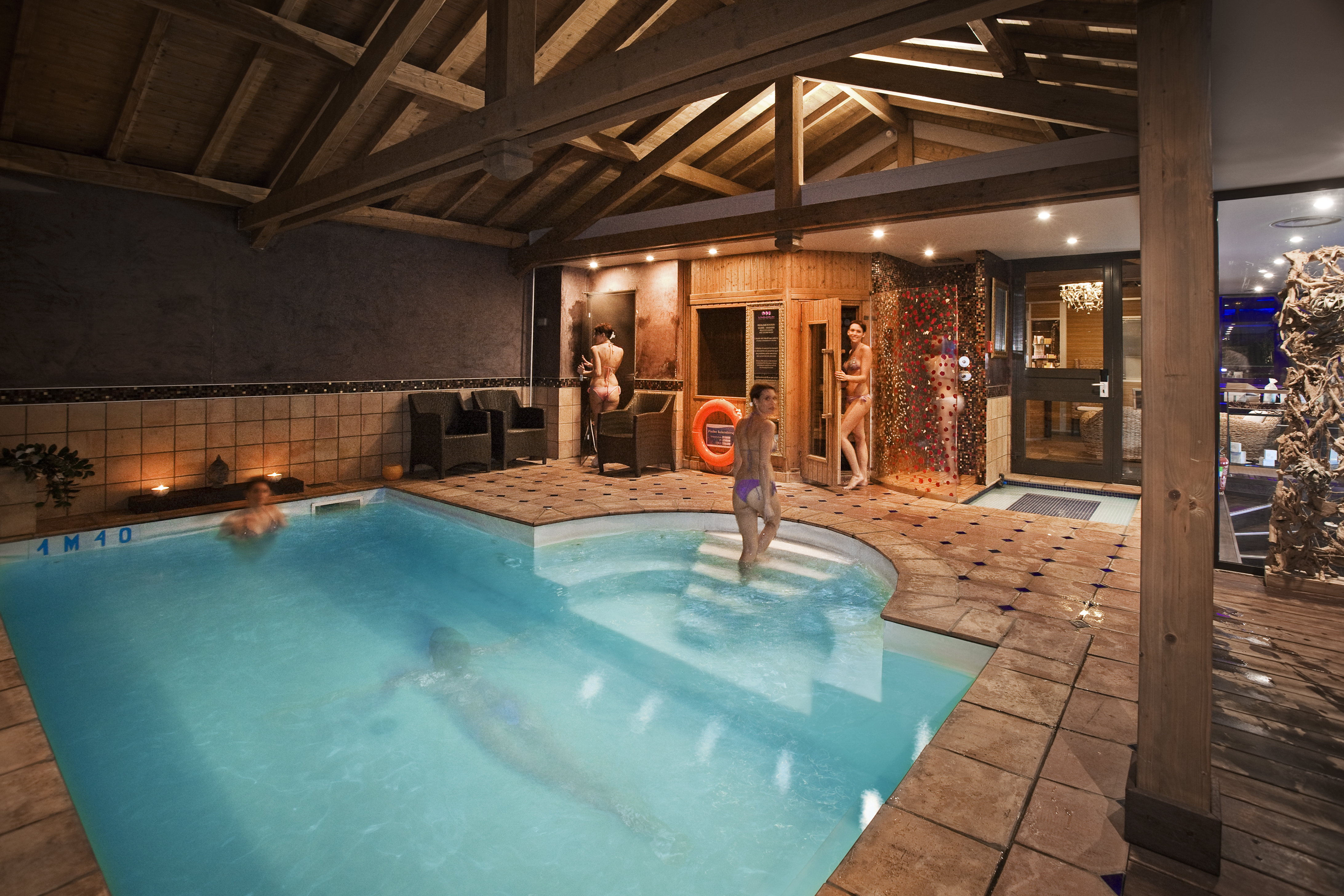 spa jacuzzi a annecy