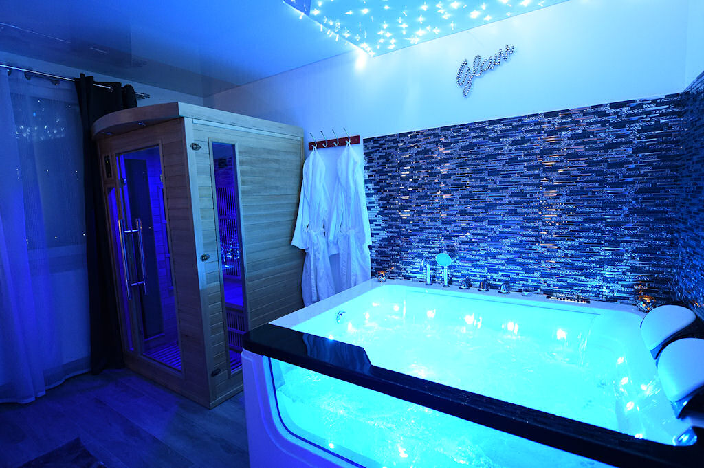 spa jacuzzi a dijon