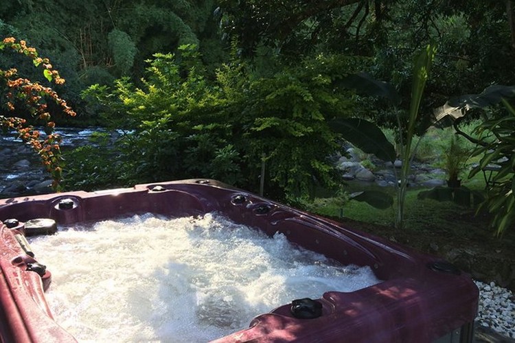 spa jacuzzi a la reunion