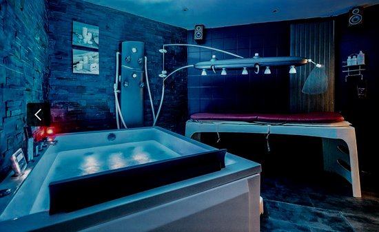 spa jacuzzi a paris