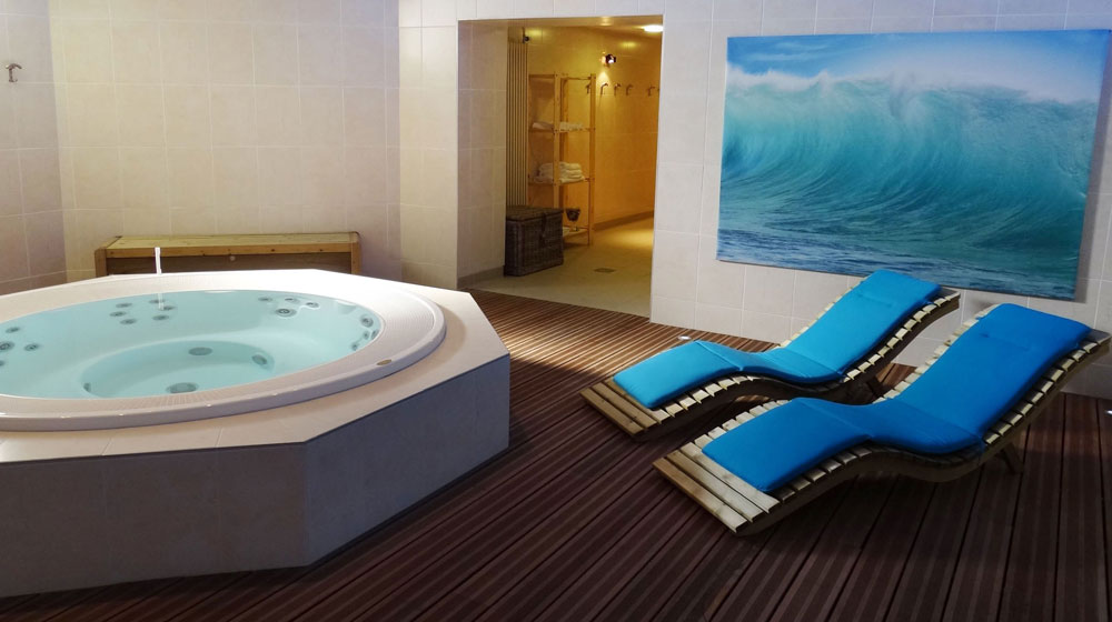 spa jacuzzi a reims