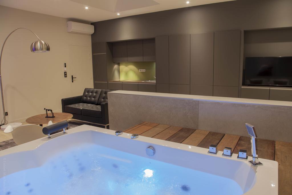spa jacuzzi a reims