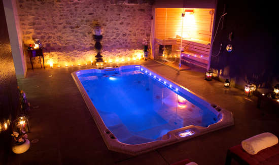 spa jacuzzi a reims