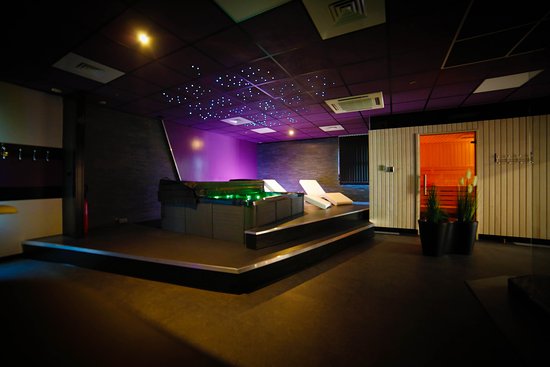 spa jacuzzi a reims