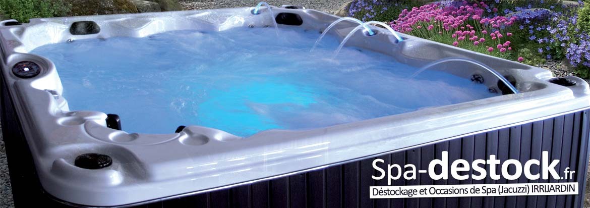 spa jacuzzi a vendre occasion