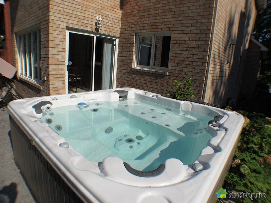 spa jacuzzi a vendre