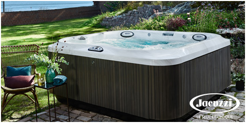 spa jacuzzi a vendre