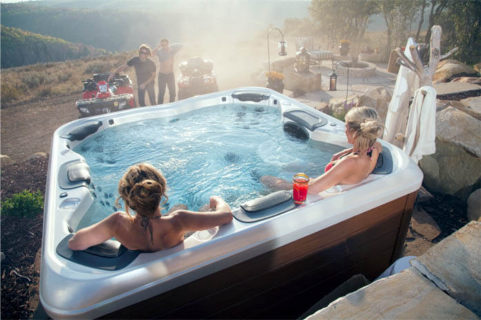 spa jacuzzi a vendre