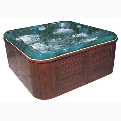 spa jacuzzi achat