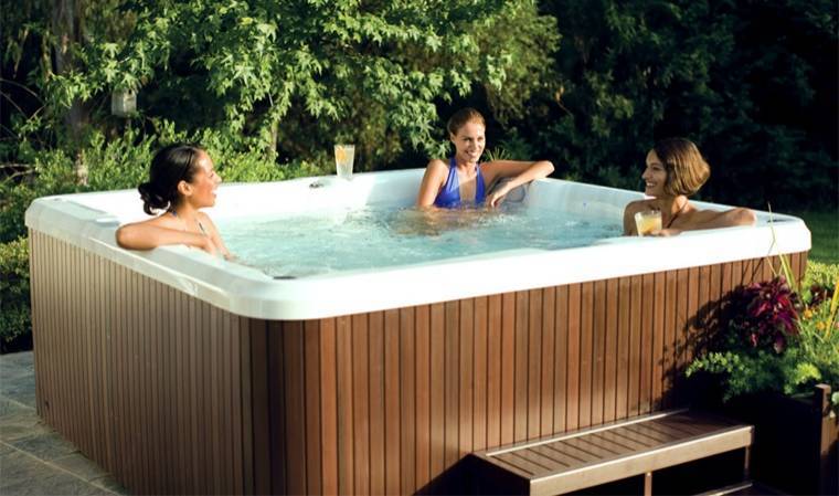 spa jacuzzi achat