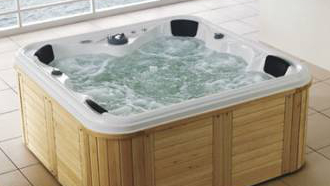 spa jacuzzi achat