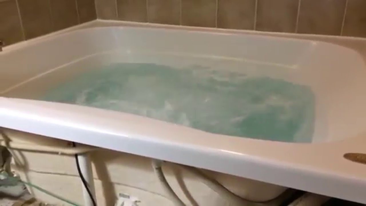 spa jacuzzi ain