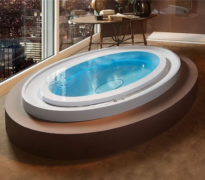 spa jacuzzi ain