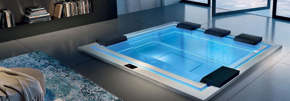 spa jacuzzi ain