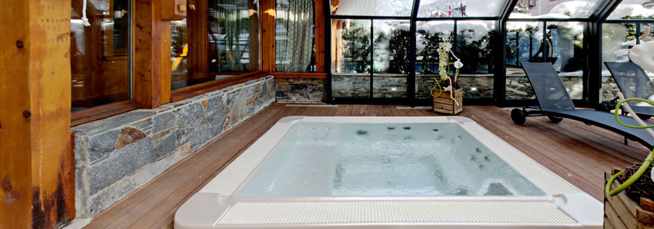 spa jacuzzi ain