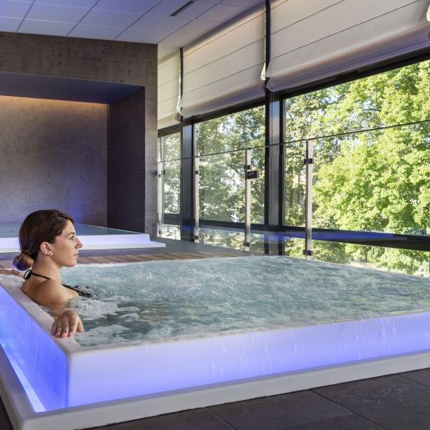 spa jacuzzi aix