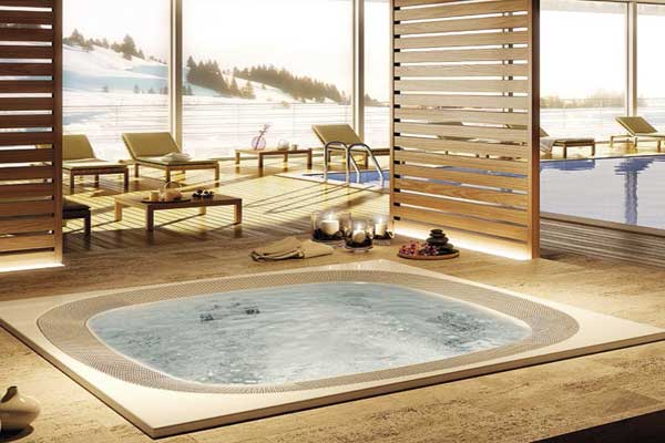 spa jacuzzi ajaccio