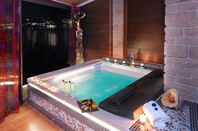 spa jacuzzi ajaccio