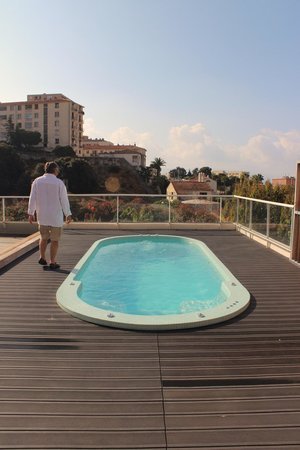 spa jacuzzi ajaccio