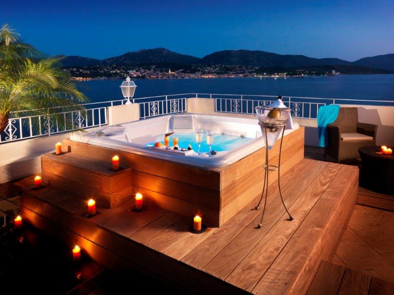 spa jacuzzi ajaccio