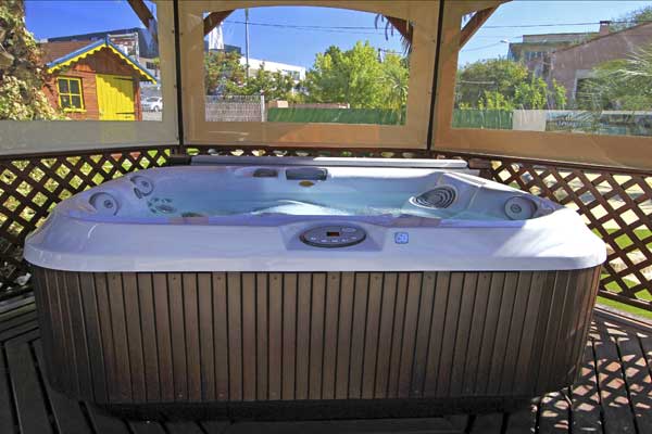 spa jacuzzi ajaccio