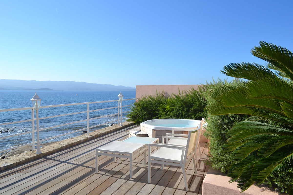 spa jacuzzi ajaccio