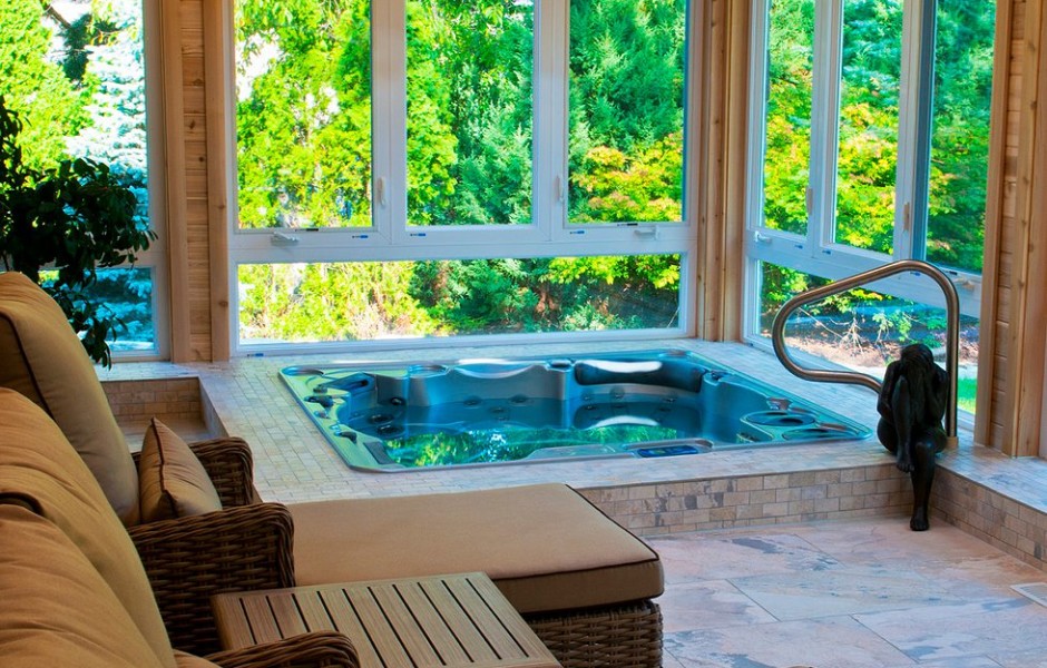 spa jacuzzi alpes maritimes