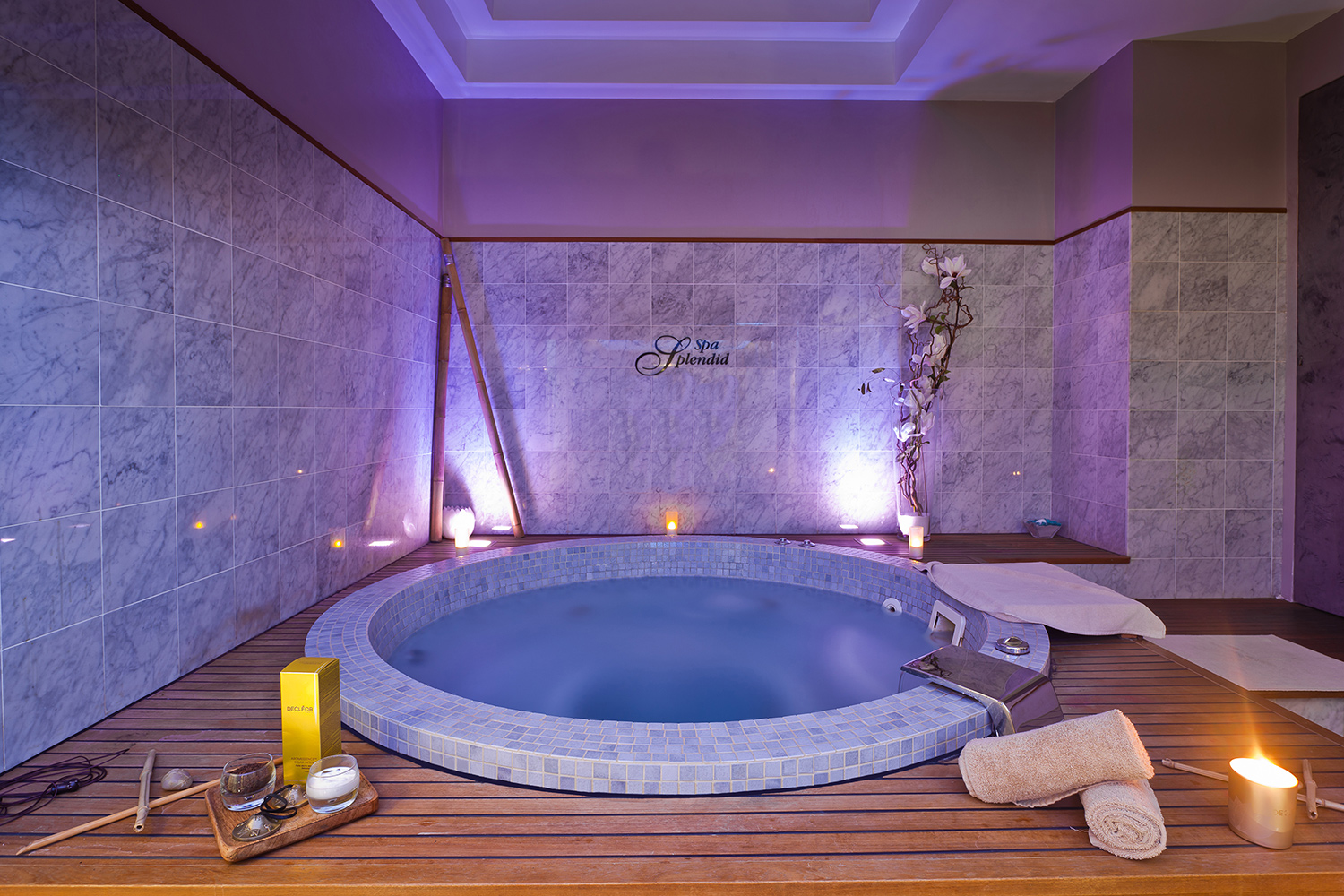 spa jacuzzi alpes maritimes