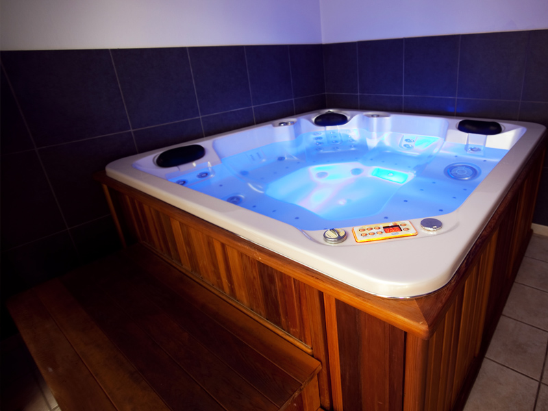 spa jacuzzi angers
