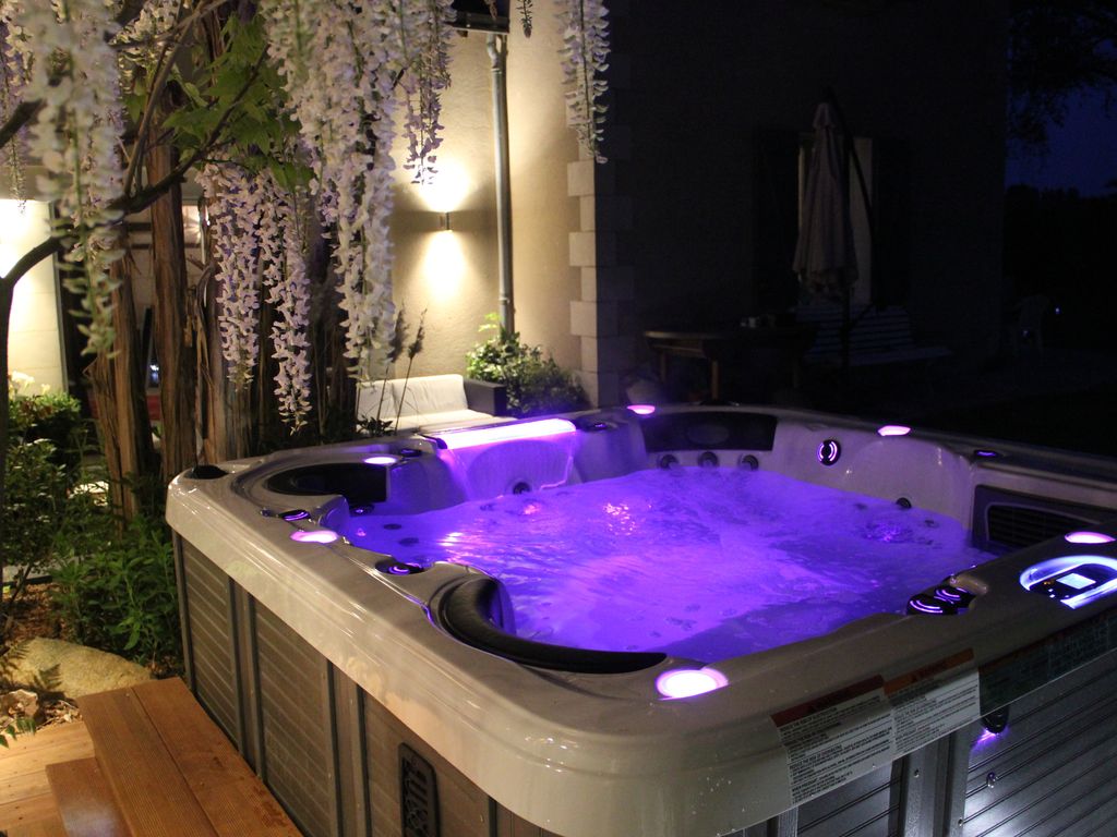 spa jacuzzi angers