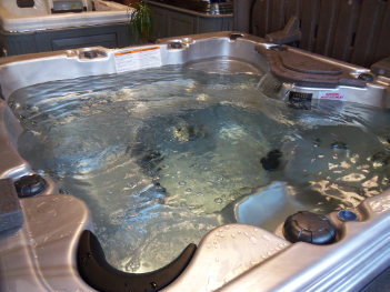 spa jacuzzi angers