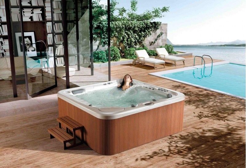 spa jacuzzi antibes