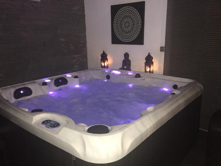 spa jacuzzi auxerre