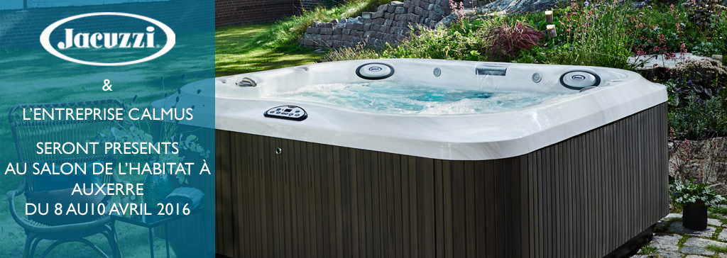 spa jacuzzi auxerre