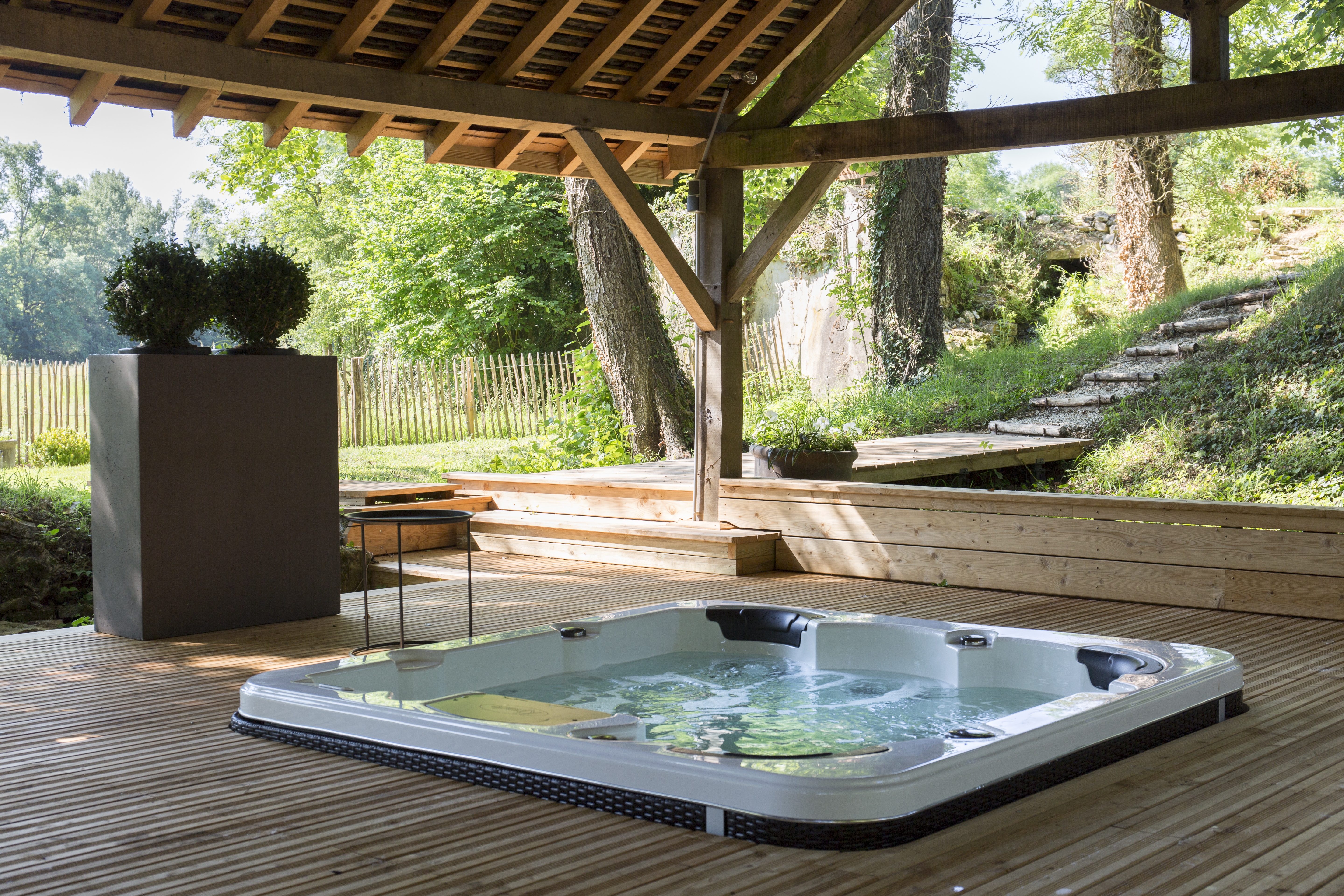 spa jacuzzi auxerre