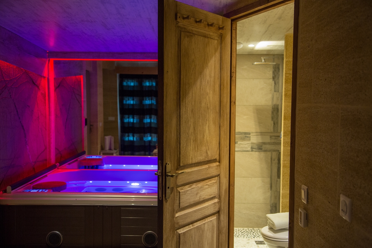 spa jacuzzi avignon