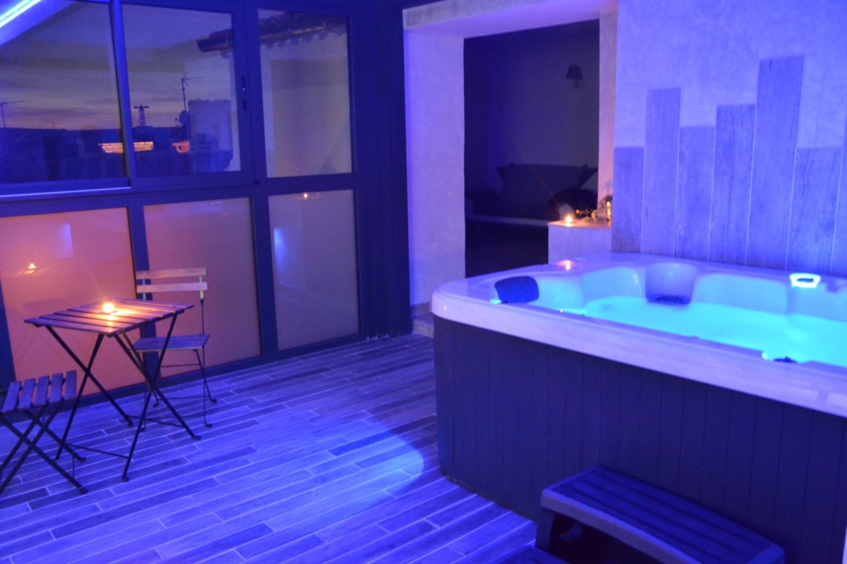 spa jacuzzi avignon