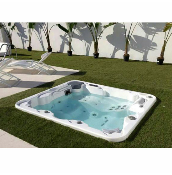 spa jacuzzi bandol