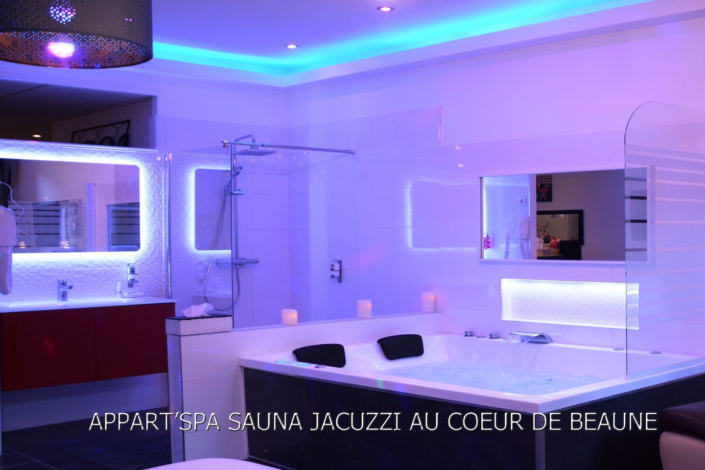 spa jacuzzi beaune